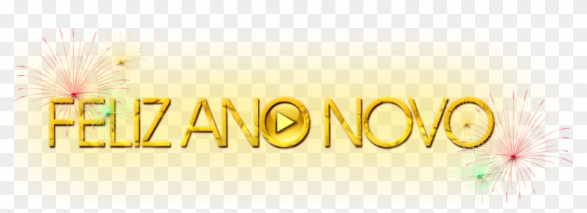 Músicas Especiais Para Festejar A Chegada Do Ano Novo - Gold Clipart
