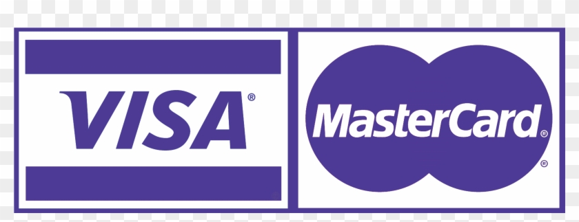Visaandmaster-png - Mastercard Clipart