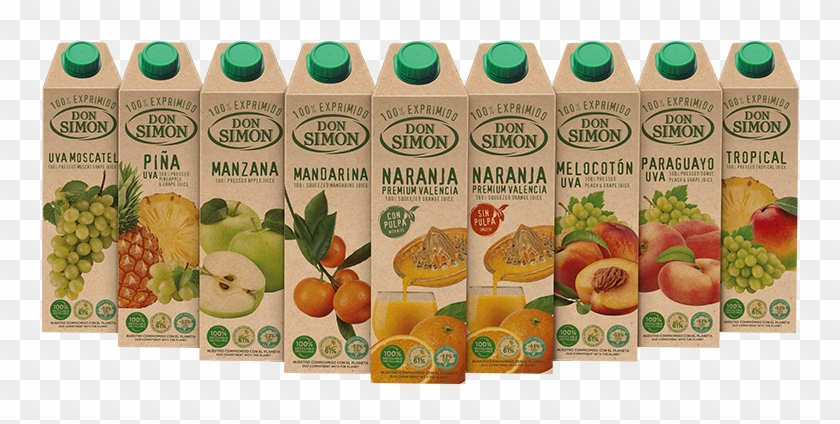 En Palabras De Luciano García Carrión, Quinta Generación - Don Simon Clipart