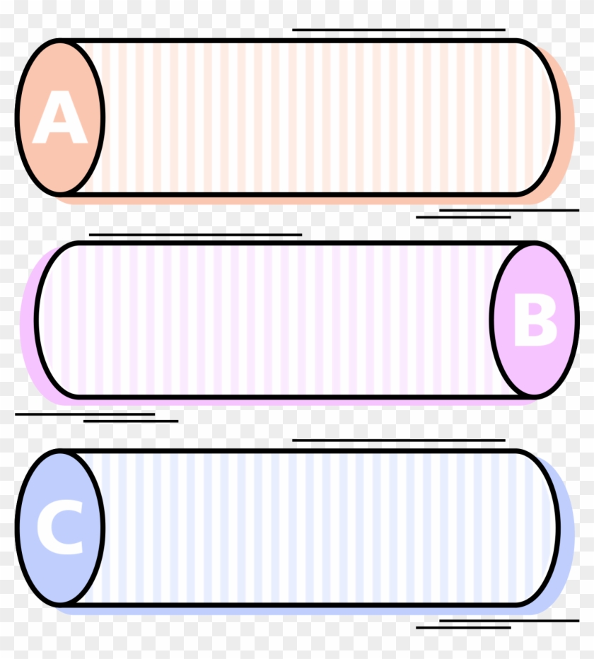 Barra De Título Directorios Borde Dibujos Animados - Circle Clipart #3300555