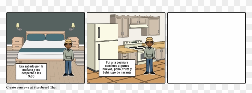La Dia - Cartoon Clipart