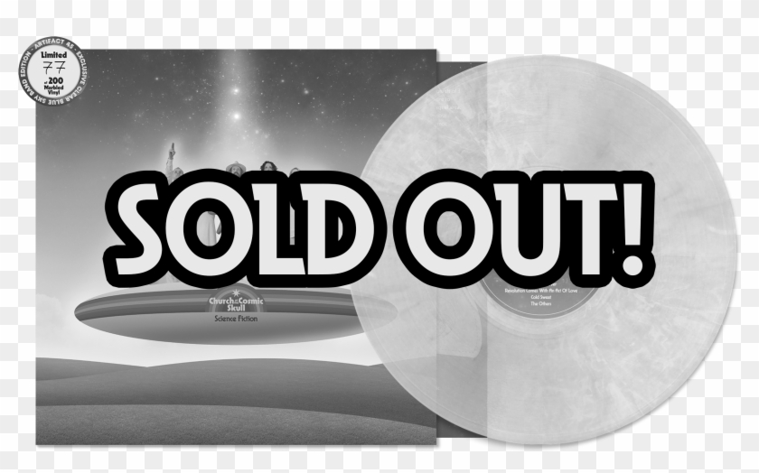 Clear Blue Sky Edition Vinyl - Cd Clipart