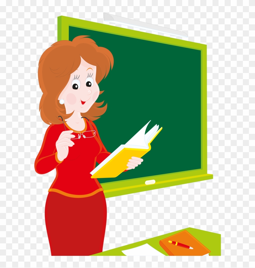 Pin De Dayana Murillo Macias En Dayi Happy To - Teaching Clipart - Png Download