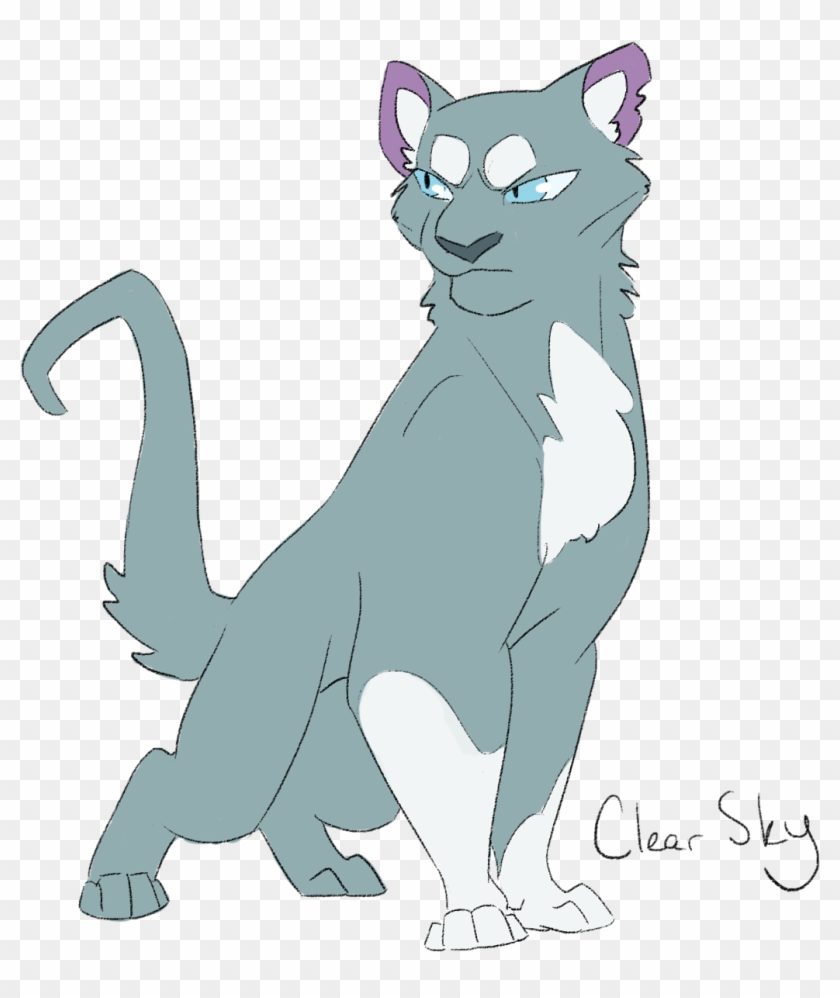 Photo - Cat Yawns Clipart #3300642