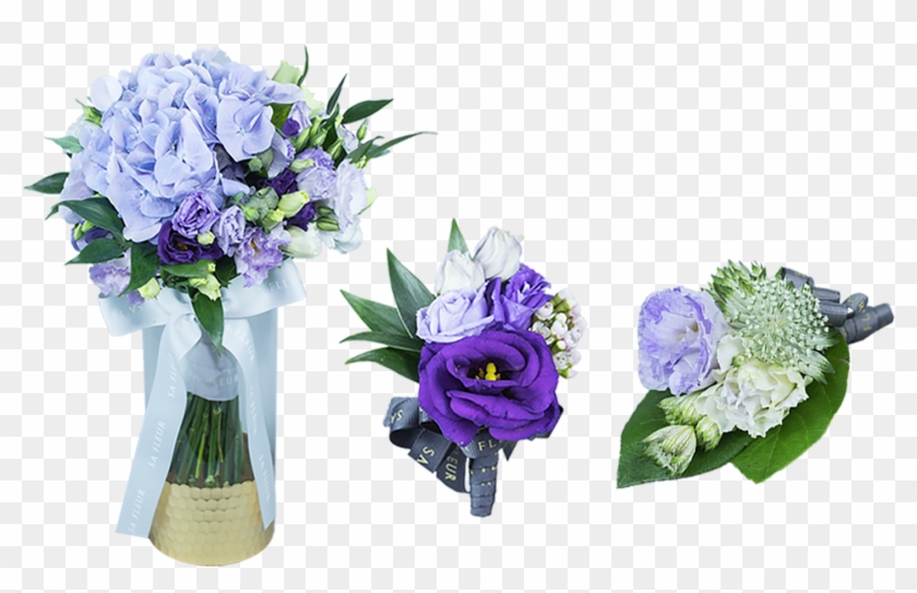Clear Sky Package - Bouquet Clipart
