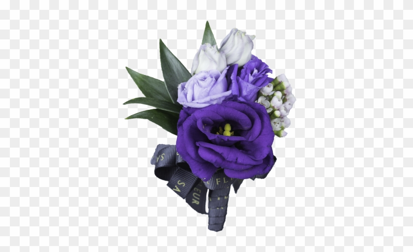 Clear Sky Corsage - Bouquet Clipart #3300860