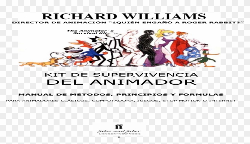 Kit De Supervivencia Del Animador Clipart