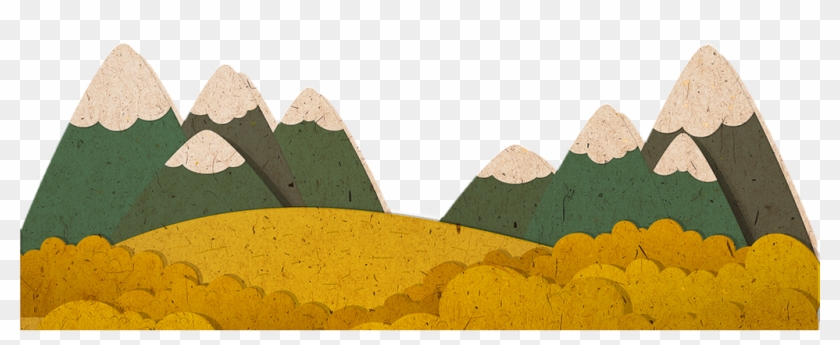 Montaña Dibujo Png - Montañas Animadas Png Clipart #3301003