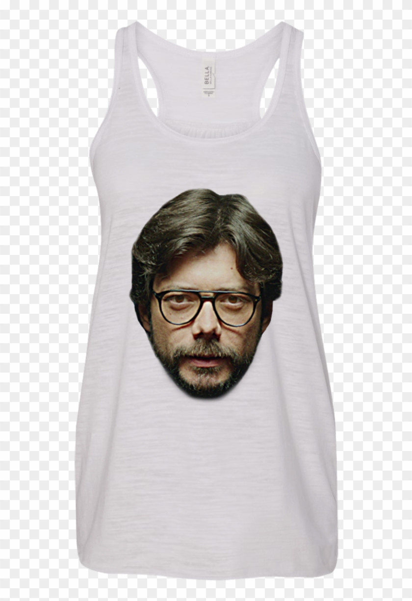 El Profesor - Active Tank Clipart