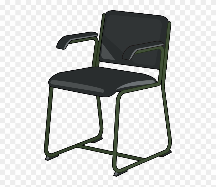 Silla Profesor - Chair Clipart