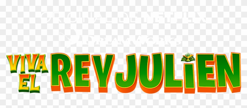 Larga Vida Al Rey Julien - Illustration Clipart