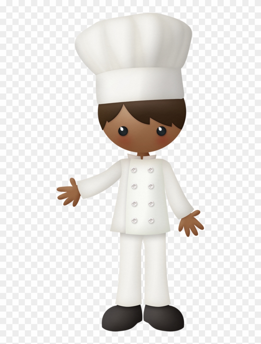 Kaagard Cookingtime Chefboy3 - Chefe De Cozinha Moreno Png Clipart #3301288