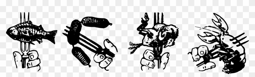 Vegetarian Cuisine Organic Food Lobster Mexican Cuisine - Illustration Clipart