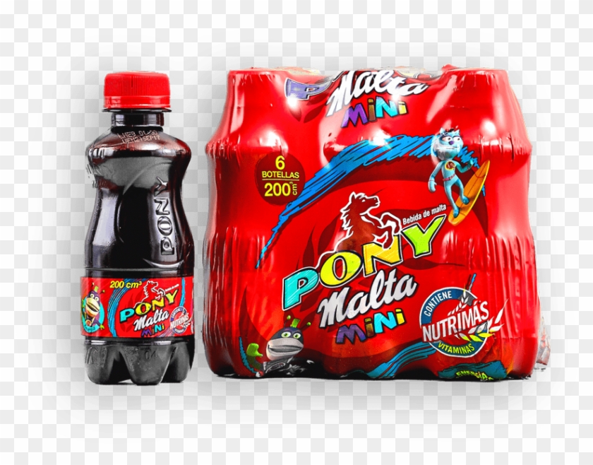 Pony Malta Mini - Pony Malta Clipart