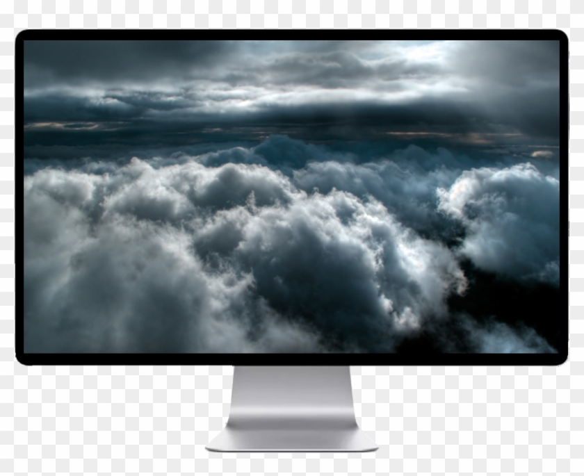Score 50% - Cloud Clipart