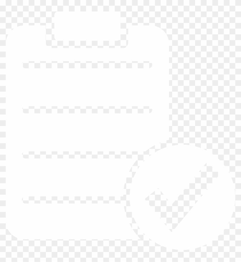 Apply-white - Form Icon White Clipart #3301754