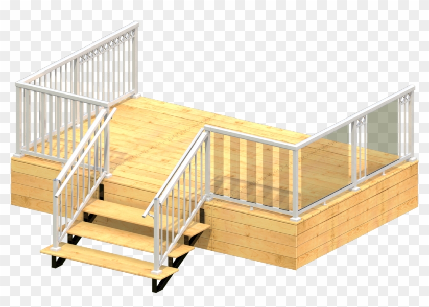 *refer To The Layout Planner During This Step To Ensure - Handrail Clipart #3301783