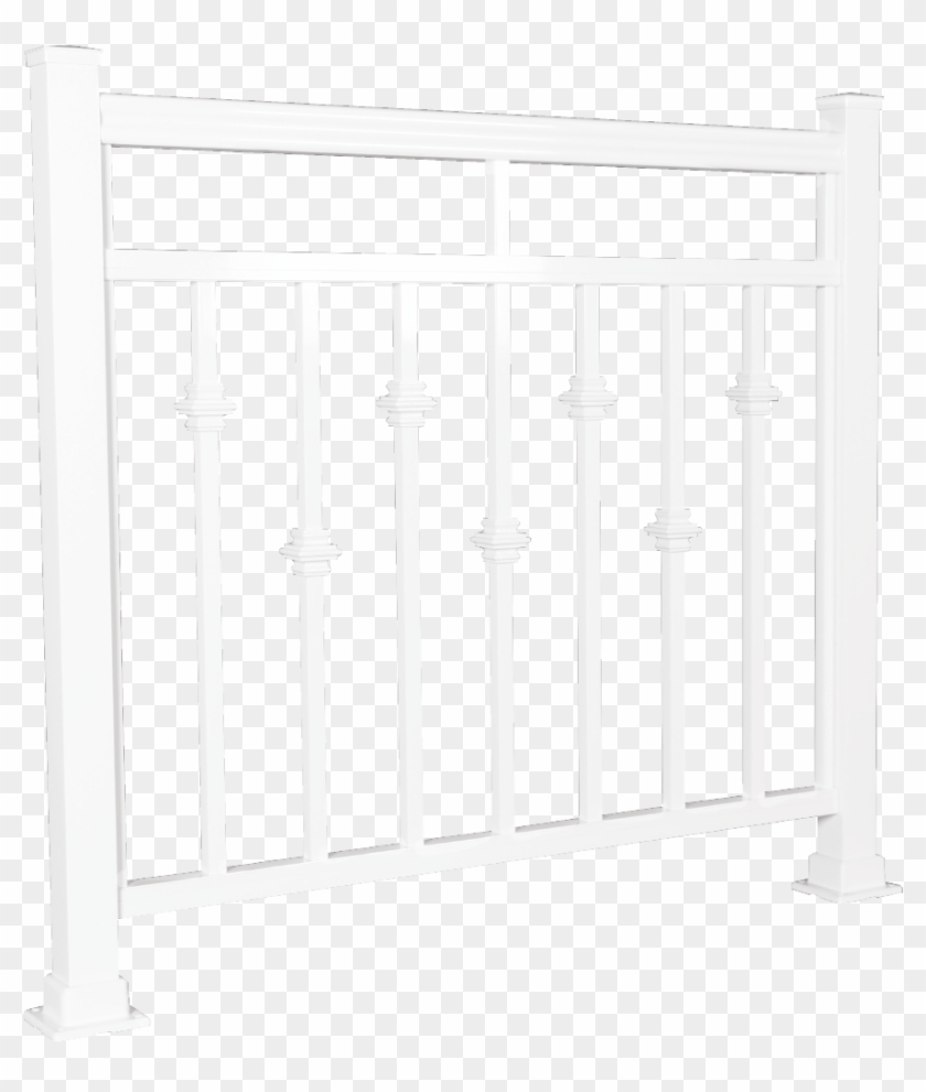 Colours For Railing And Handrail - Architecture Clipart #3301838