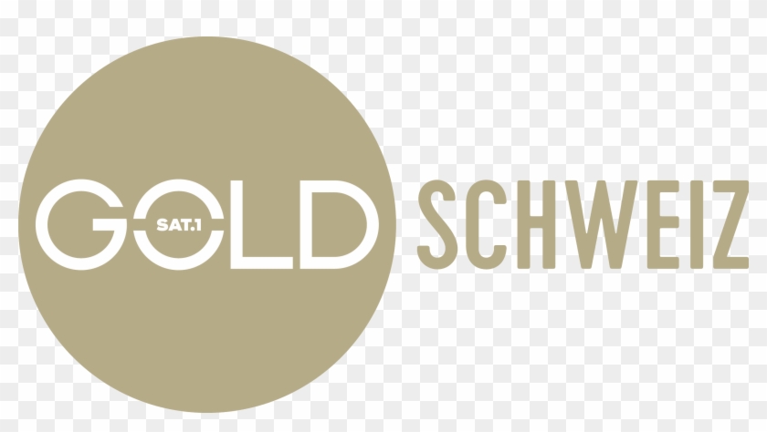 1 Gold Schweiz Logo 2019 - Circle Clipart #3301906