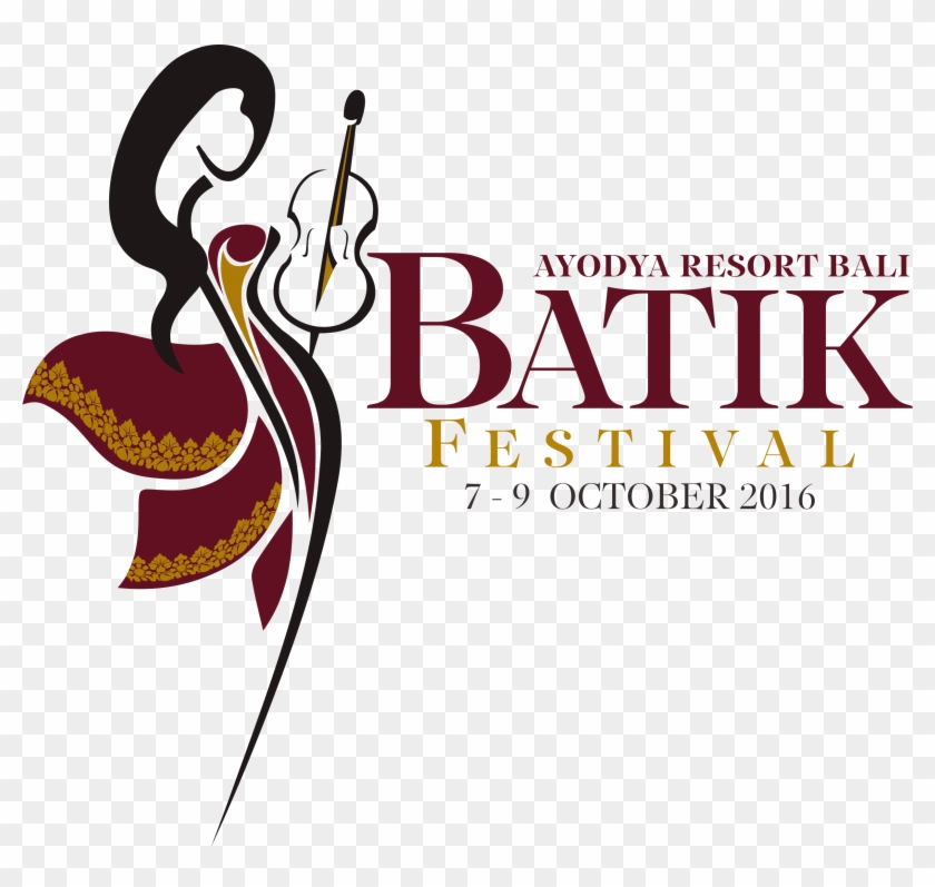 Ayodya Batik Festival - National Batik Day Quotes Clipart #3302207