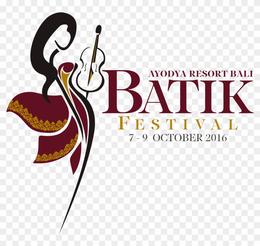 Ayodya Batik Festival - National Batik Day Quotes Clipart