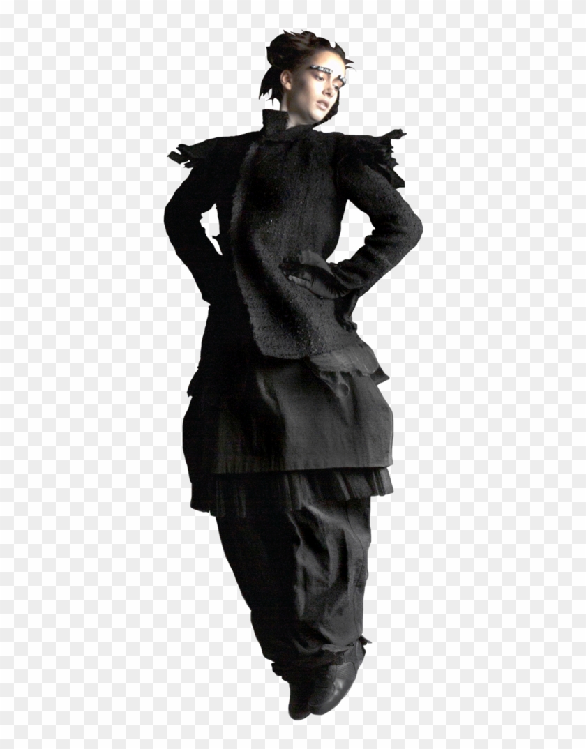 Tulle Petticoat Skirt - Standing Clipart #3302348