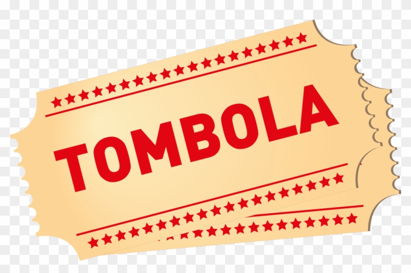 Tombola Png - Tombola 2017 Clipart #3302398