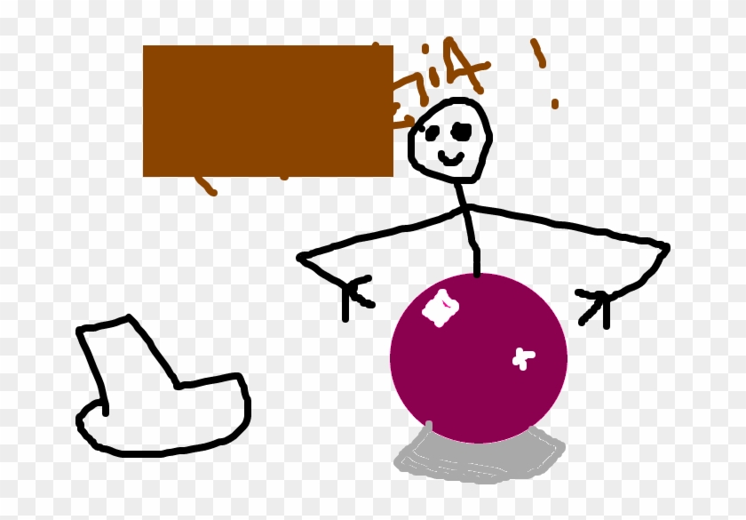 Bola De Cristal Clipart
