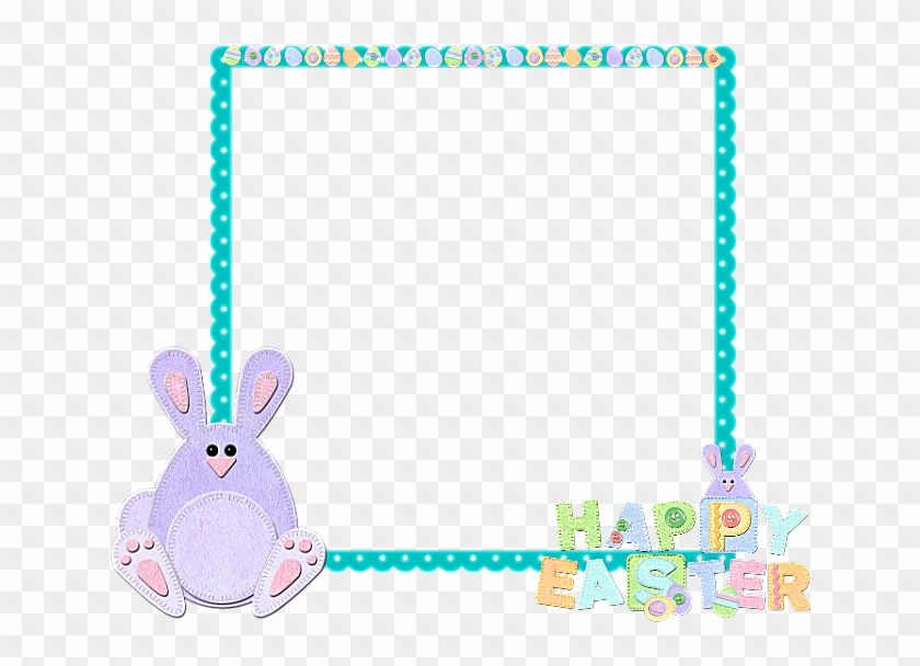 Easter-frame Clipart