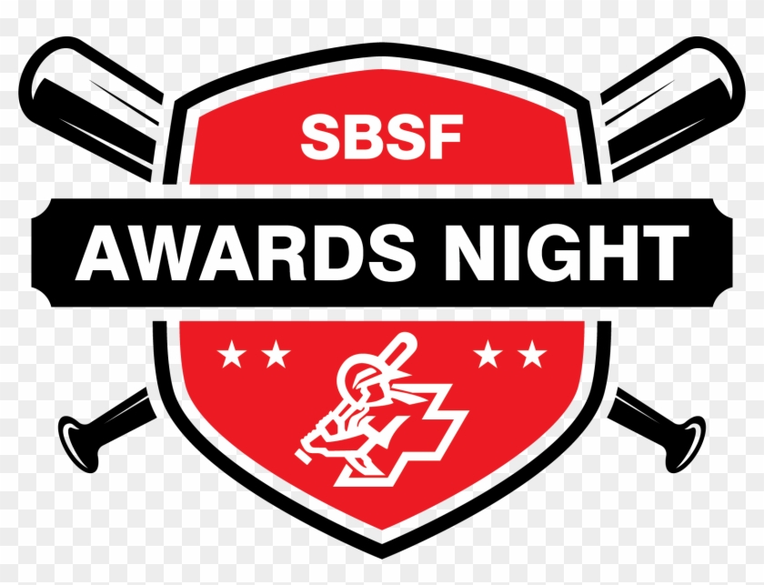 Sbsf Awards Night - Emblem Clipart #3302457