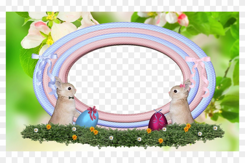 Easter Frames Png Picture - Jasmine Flower Images Hd Clipart