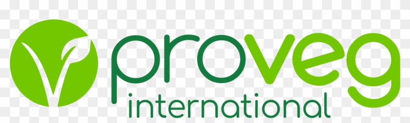 Presented By - Proveg International Clipart