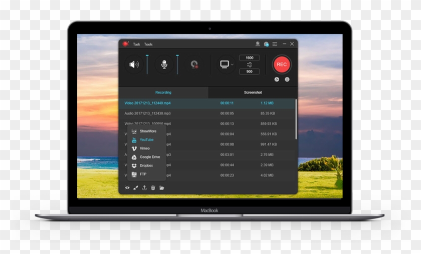 Recording Itunes Video Rental - Tablet Computer Clipart