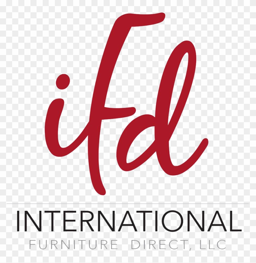 International Furniture Direct Logo Clipart