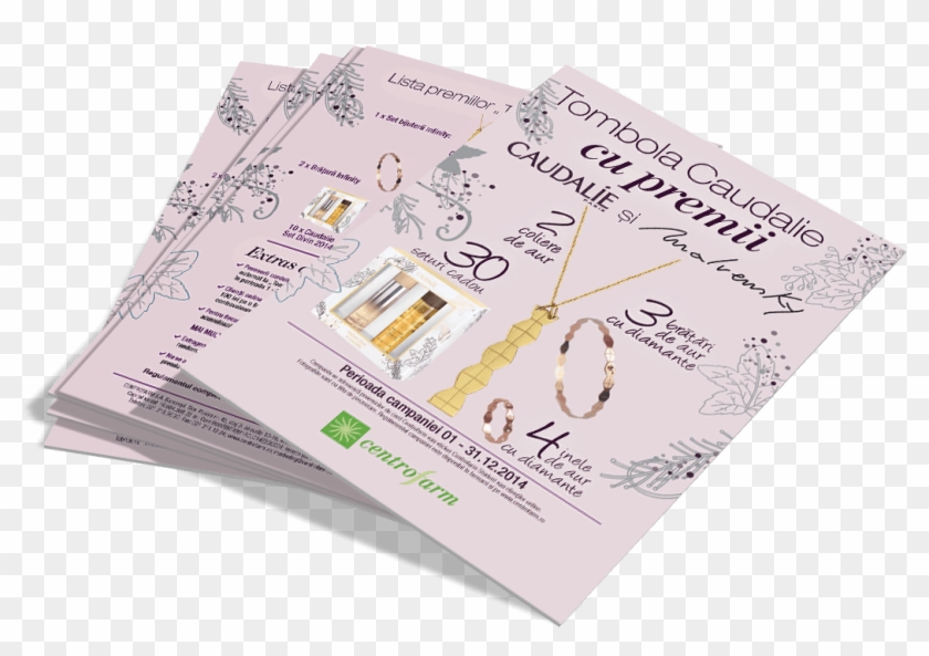 Tombola-caudalie - Sketch Pad Clipart