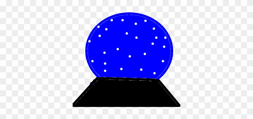 Bola De Cristal - Sphere Clipart #3302858