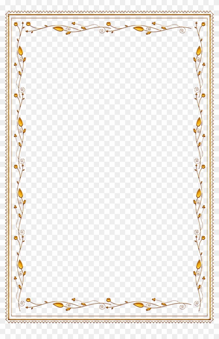 Фото, Автор Bzikolya На Яндекс - Beauty And The Beast Frame Png Clipart