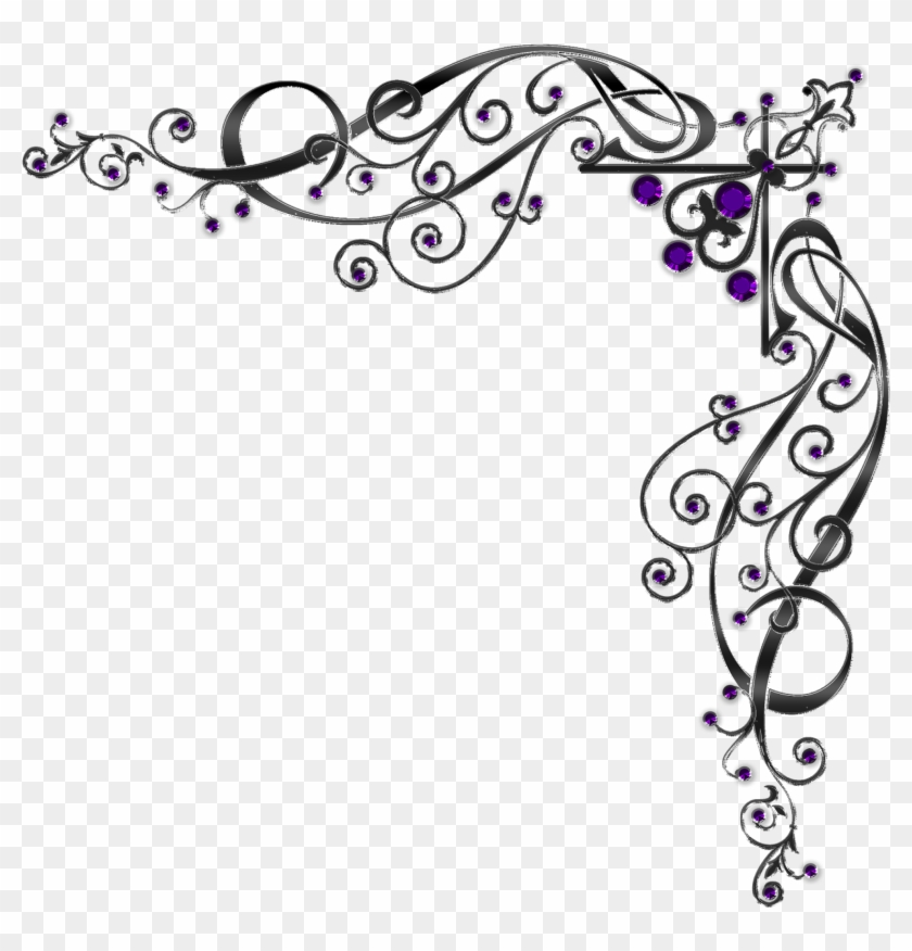 Bordes Y Esquineros Png - Tarjetas De Graduacion Png Clipart