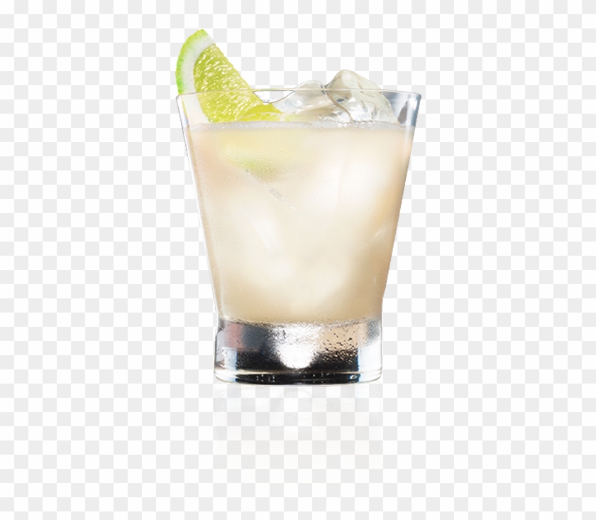 White Orchid - Gimlet Clipart