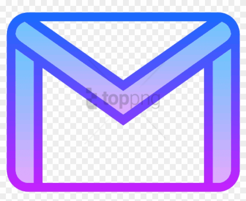Free Png Logo Email Fondo Transparente Png Image With - Transparent Background Gmail Logo Png Clipart #3303094