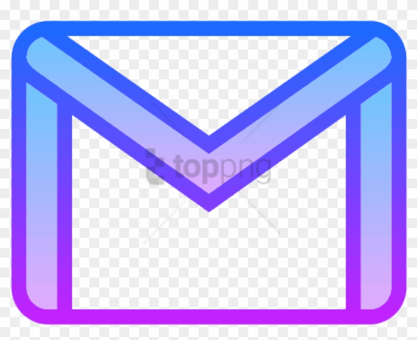 Free Png Logo Email Fondo Transparente Png Image With - Transparent Background Gmail Logo Png Clipart