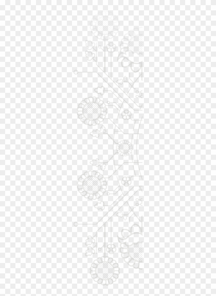 Fondo Vertiacl Der - Drawing Clipart