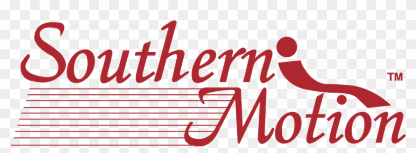 Southern Motion Logo - Graphic Design Clipart #3303302