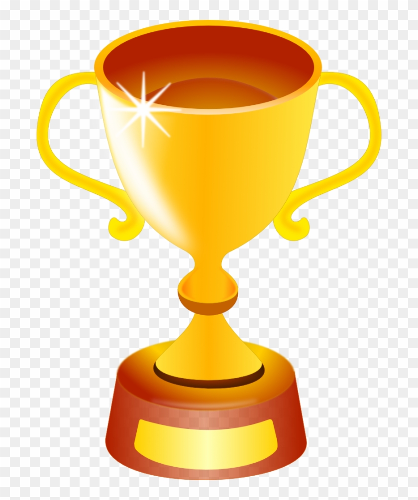 Trofeu Png - Golden Cup Clipart
