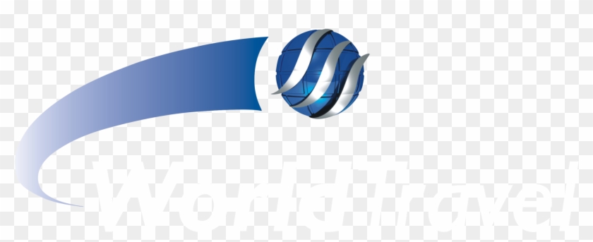Train , Png Download - World Travel Logo Png Clipart