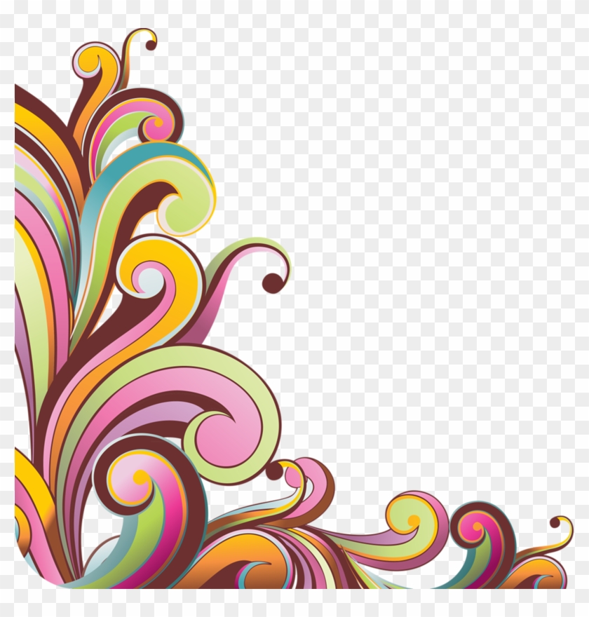 Decorativo Marcos Y Bordes Clipart , Png Download - High Resolution Graphics Transparent Png