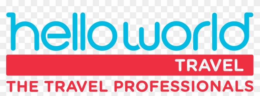 Helloworld Travel Limited Logo Clipart #3303462