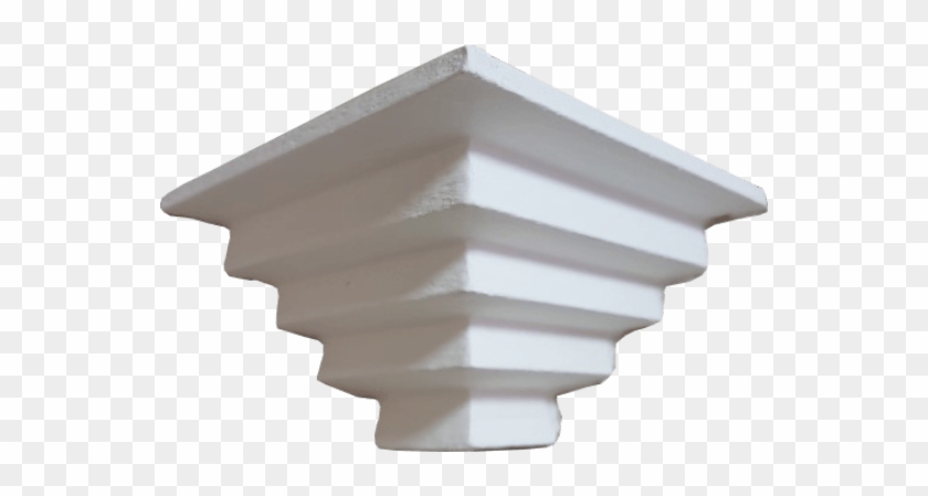 Pvc010 - Polystyrene Cornice - Wood Clipart