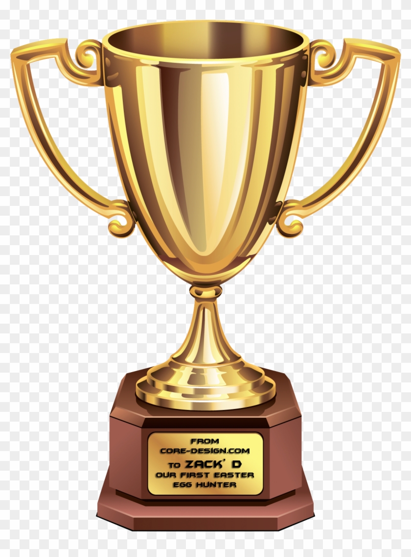 #troféu - Trophy Png Clipart #3303680