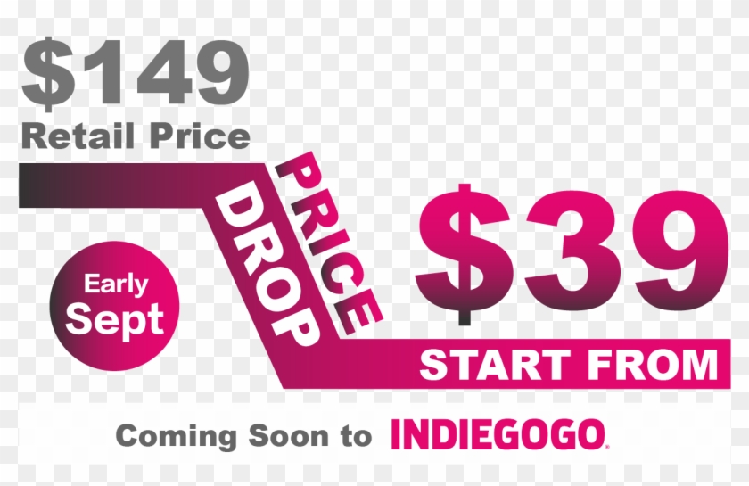 From Over 19,000 Backers In 102 Countries, With Several - Indiegogo Clipart #3303706